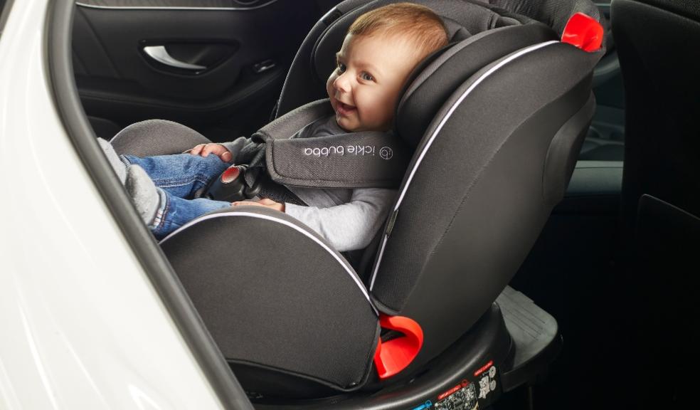 Ready, set, go with Ickle Bubba’s 360 car seat | The Parenting Daily