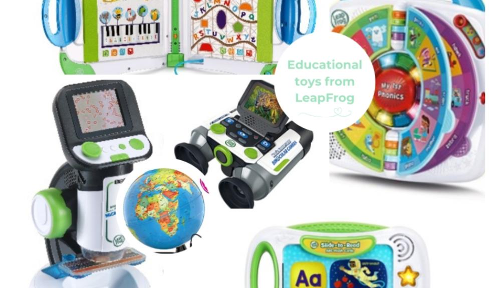 picture of Educational toys from Leapfrog