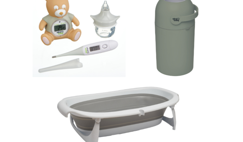 picture of Vital Baby safety equipment for child safety week