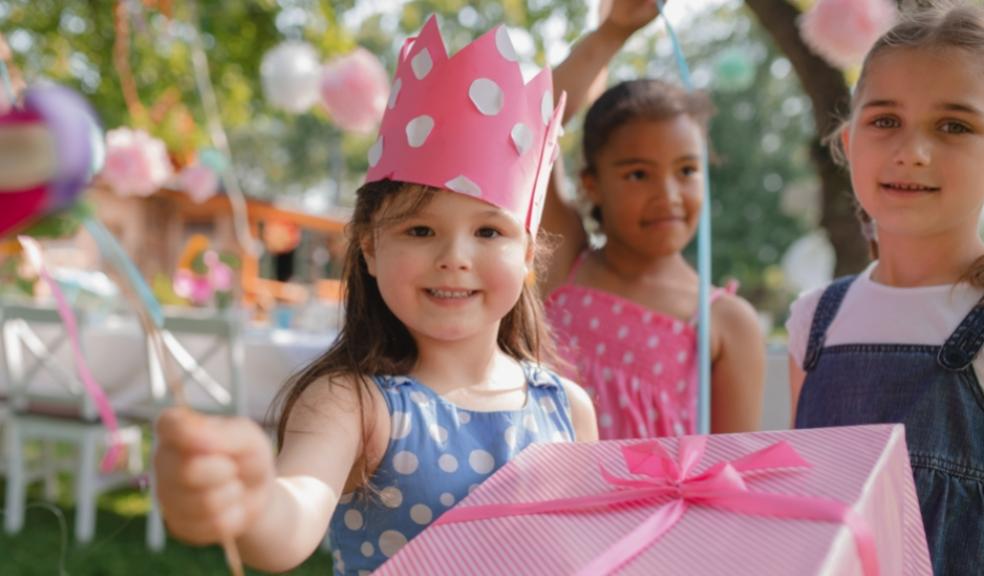 Gift ideas for 5 year old girls