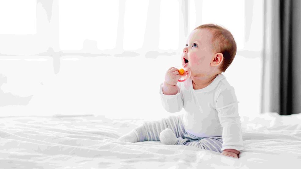 Baby Brand Reveals Tips On How And When To Rid Your Baby's Dummy | The ...