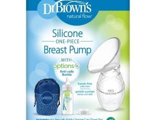 Dr Browns Silicone One Piece Breast Pump