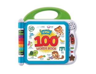 picture of LeapFrog Learning Friends 100 Words Book