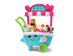 image of LeapFrog Scoop and Learn Ice Cream Cart
