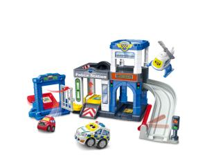 image of VTech Toot Toot Drivers Police Station