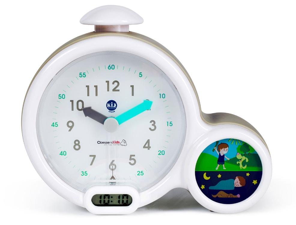 picture of Pabobo kidsleep Clock grey face