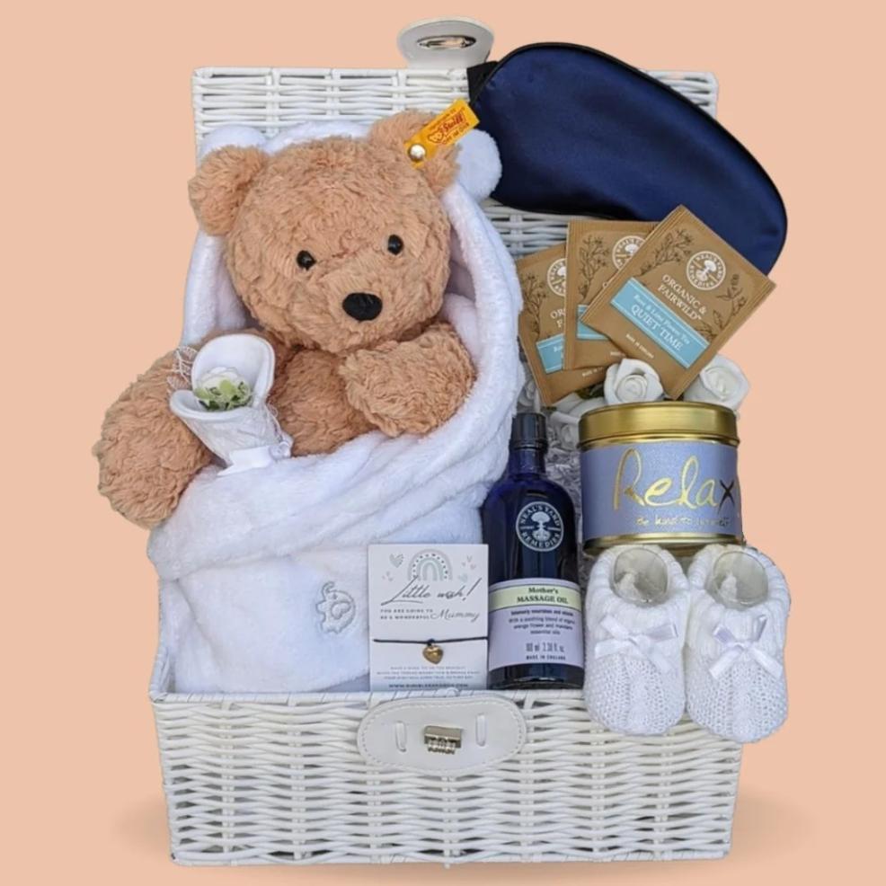 Image of Bumbles and Boo luxury hamper