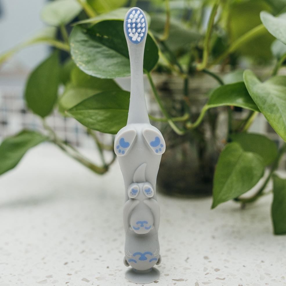 picture of Dr Browns Otter toddler toothbrush