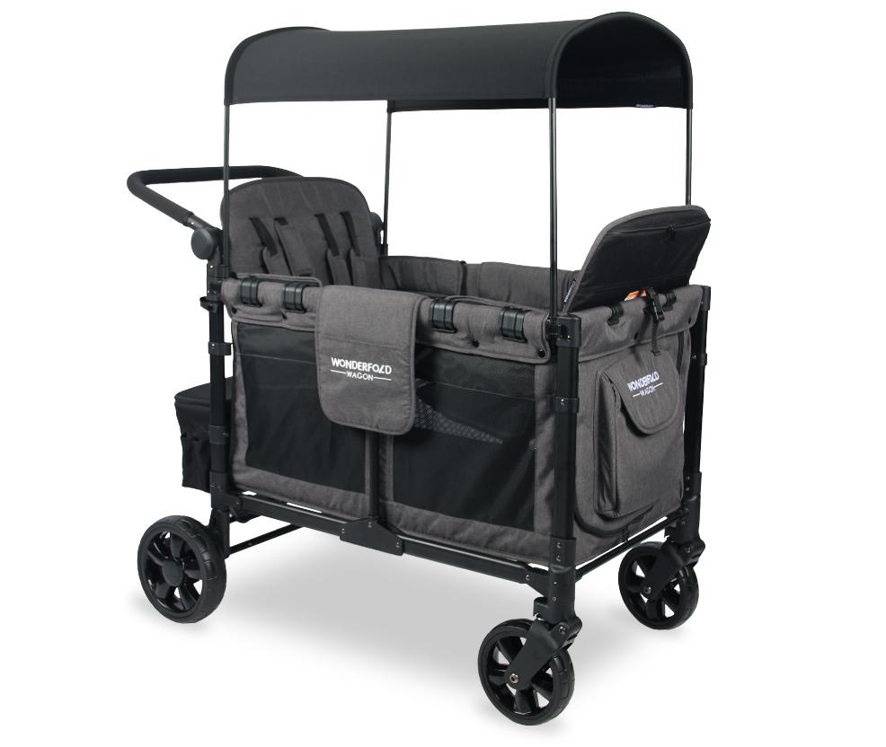 Picture of the WonderFold W4 Stroller Wagon