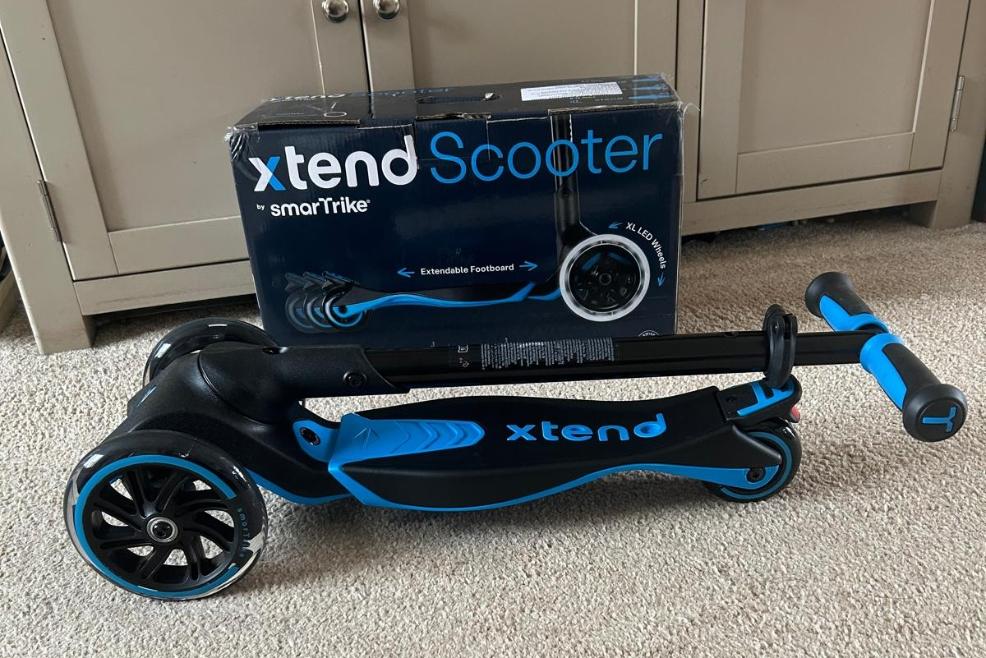 picture of The Xtend scooter by SmarTrike