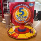 picture of the 5 Second Rule Board Game