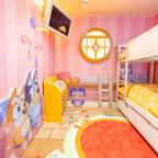 picture of Bluey Rooms at CBeebies Land Hotel Alton Towers Resort