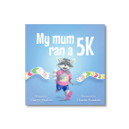 picture of my mum ran a 5k book