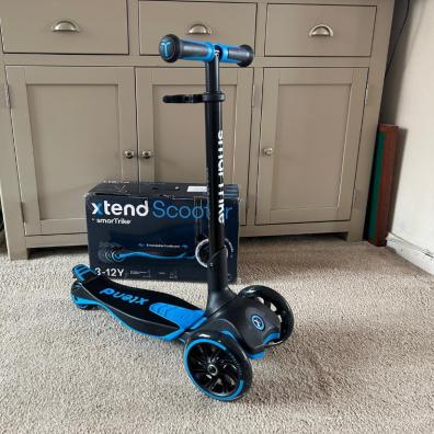 picture of The Xtend scooter by SmarTrike