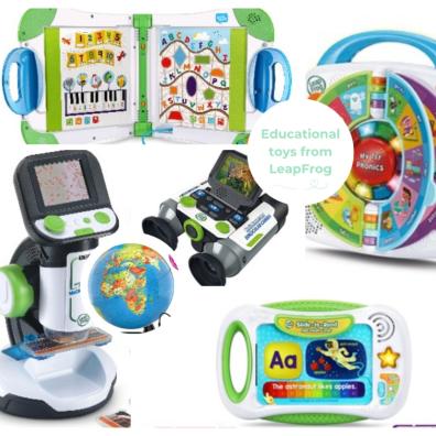 picture of Educational toys from Leapfrog