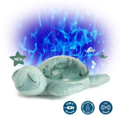 picture of Green Tranquil Turtle bedtime toy