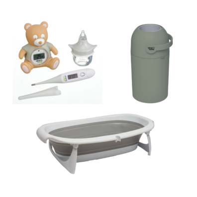 picture of Vital Baby safety equipment for child safety week
